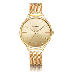 Waterproof Quartz Watch for Women