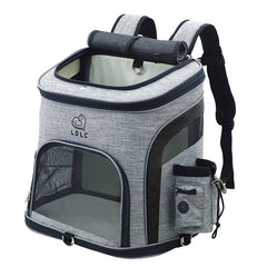 Breathable Pet Backpack for Cats