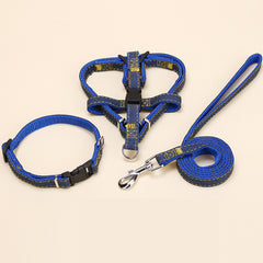 Denim Pet Leash