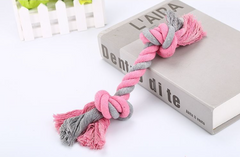 Large Cotton Knot Rope Dog Toy for Training