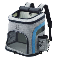 Breathable Pet Backpack for Cats