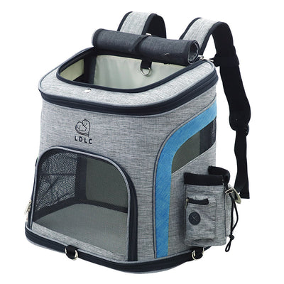 Breathable Pet Backpack for Cats