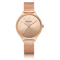 Waterproof Quartz Watch for Women