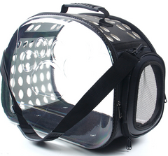 Transparent Pet Backpack