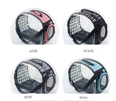 Transparent Pet Backpack