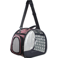 Transparent Pet Backpack
