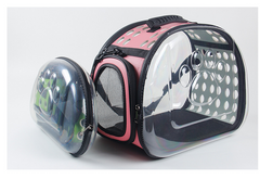 Transparent Pet Backpack