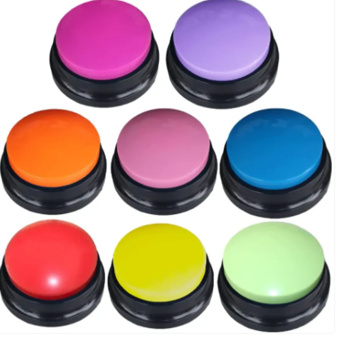 Pet Sound Buttons