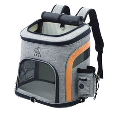 Breathable Pet Backpack for Cats