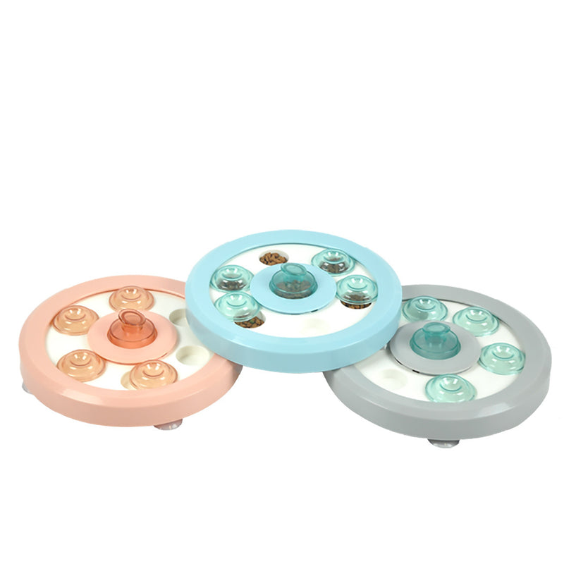 Dog Training Plate
