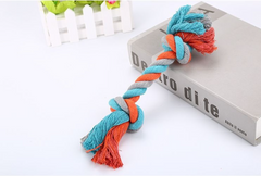 Large Cotton Knot Rope Dog Toy for Training