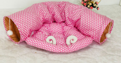 Cat Nest & Tunnel