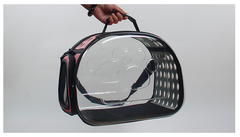 Transparent Pet Backpack