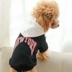 Casual Hooded Sweatshirt for Pets