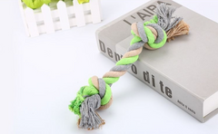Large Cotton Knot Rope Dog Toy for Training