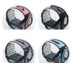 Transparent Pet Backpack