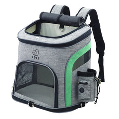 Breathable Pet Backpack for Cats