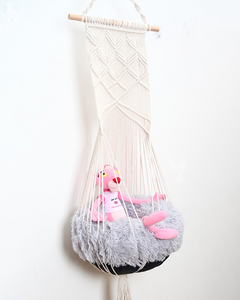 Bohemian Cat Swing Pet Bed